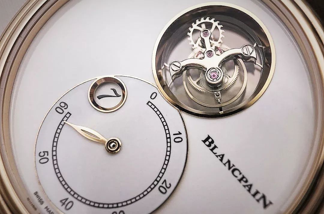 宝珀领袖blancpain系列腕表介绍 (2018宝珀blancpain)