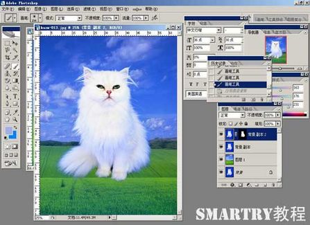 抠图ps非蒙版教程,ps抠图签名的抠图方法