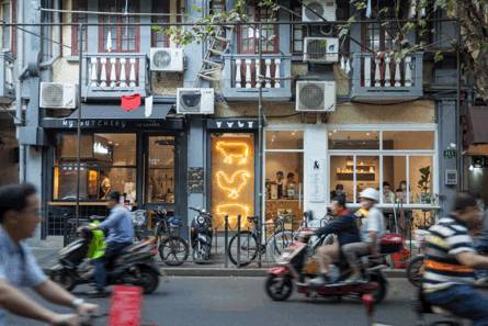 我们斗胆给上海10大网红马路排了个名！第一名竟是……