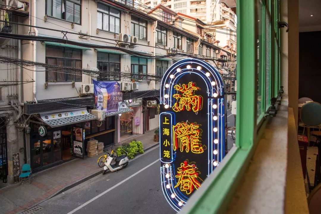 上海网红马路,上海网红马路一览表