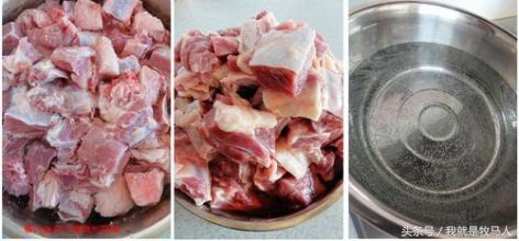 炖牛肉的家常做法四川,炖牛肉的家常做法