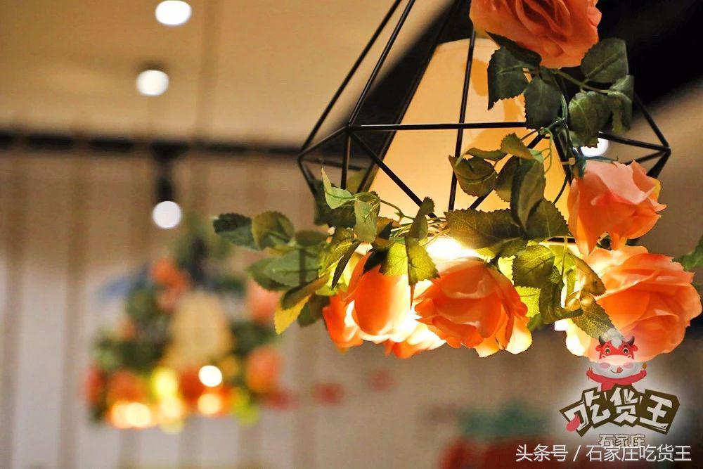 石家庄情侣特色主题餐厅,石家庄双人浪漫餐厅