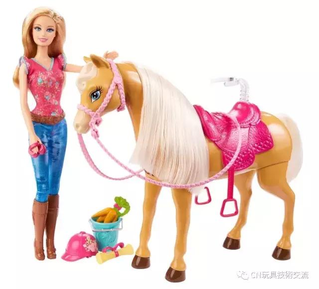 中国玩具人,美泰玩具发展史