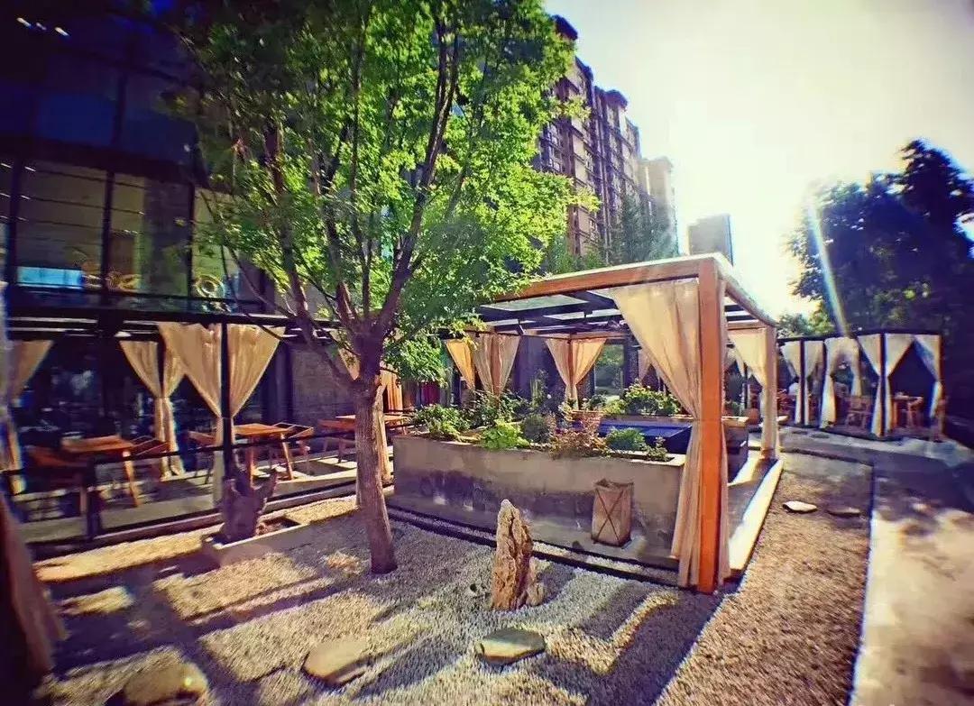 西安十家高逼格餐厅,西安适合15人去的有氛围感的餐厅