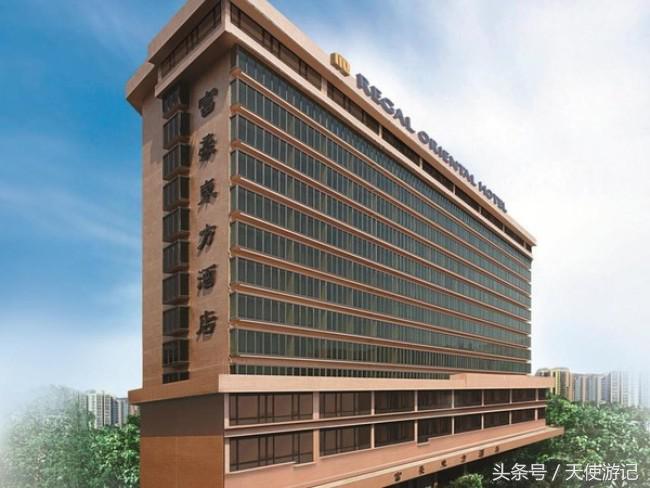 香港迪士尼住宿攻略酒店篇,去香港旅行推荐酒店