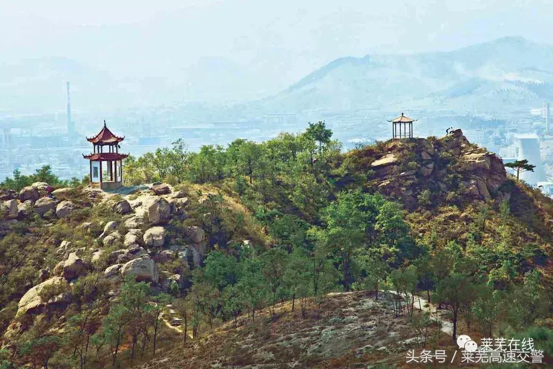 清明游莱芜莲花山,莱芜旅游十大必去景点