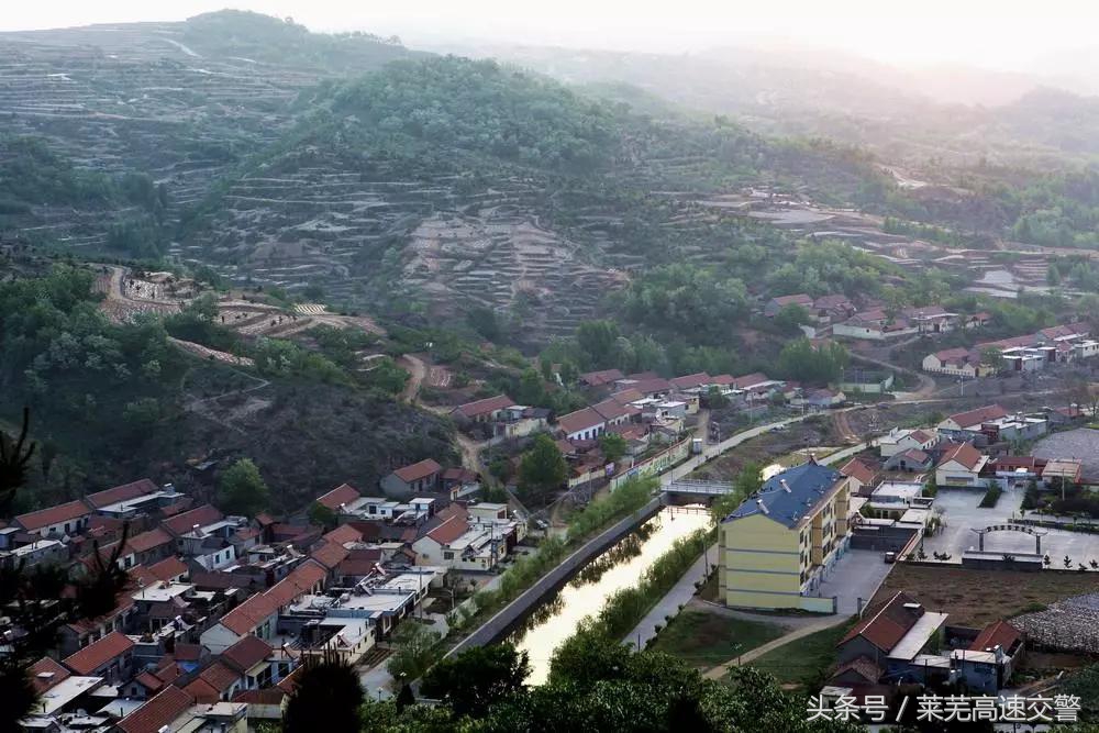 清明游莱芜莲花山,莱芜旅游十大必去景点