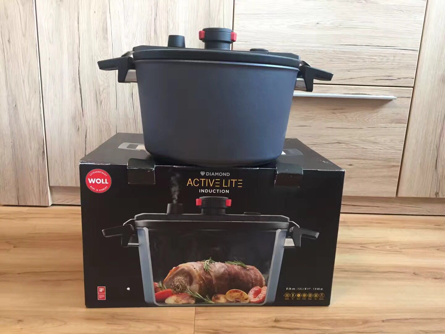 woll微压锅测评,woll微压锅怎么样