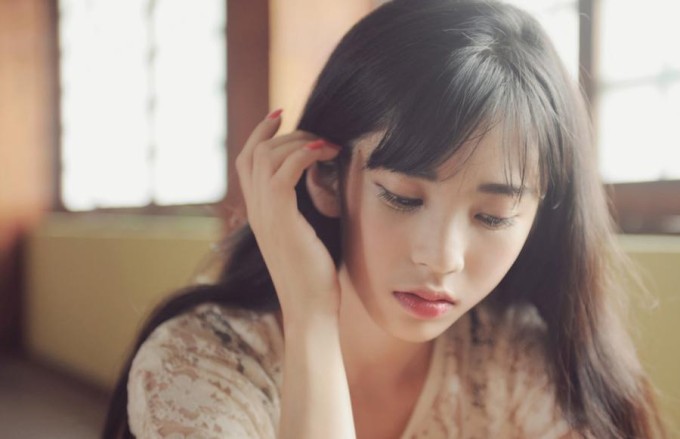 那个漂亮姐姐毁容后，自杀了.....