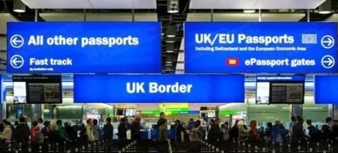 英国海关怎么过？关注这几点准没错！