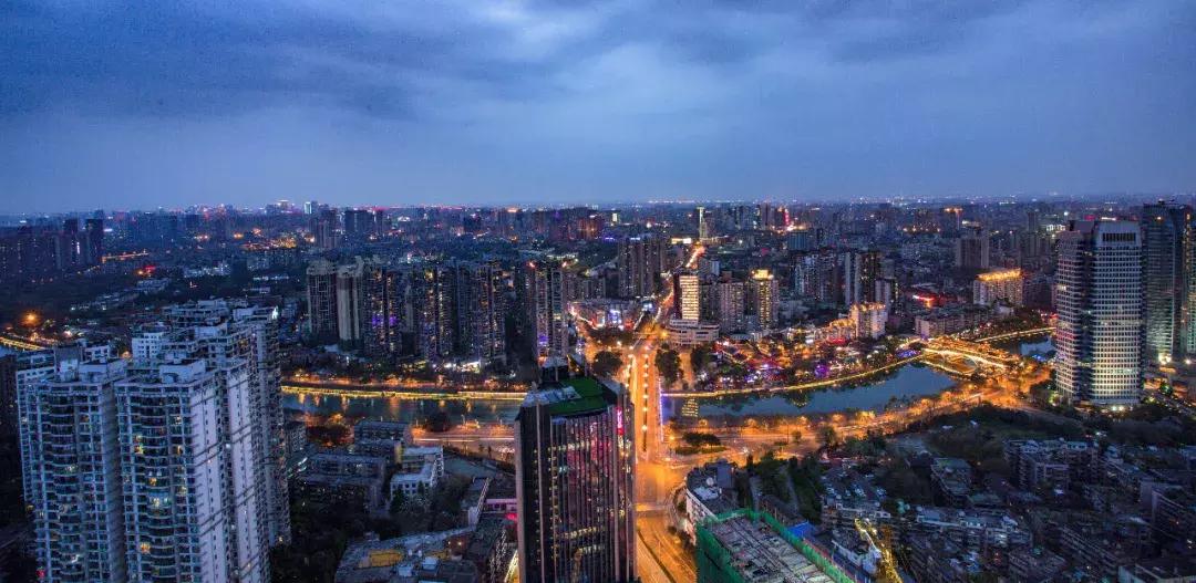 成都九眼桥演变,土生土长成都