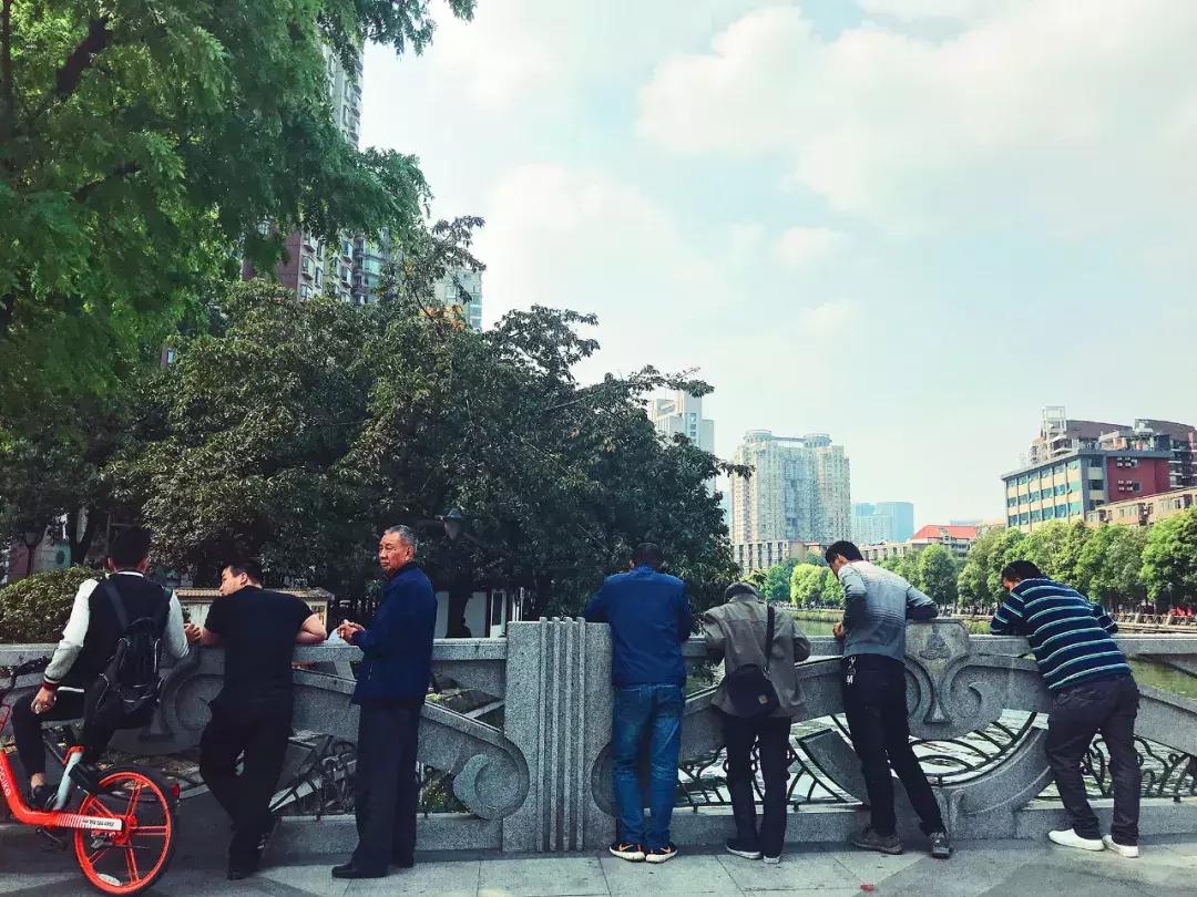 成都九眼桥演变,土生土长成都