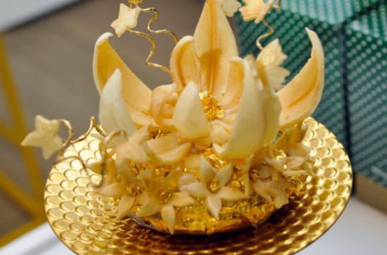 世界上最贵的甜点,世界十大最贵的甜点排行榜