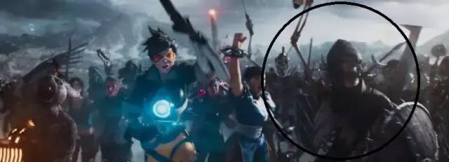 头号玩家魔兽世界彩蛋,头号玩家发现的第一个彩蛋