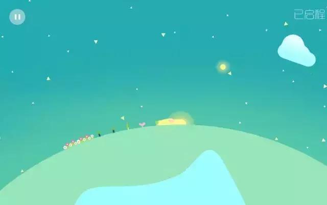 我要高颜值！盘点几款画面唯美的休闲手机游戏。