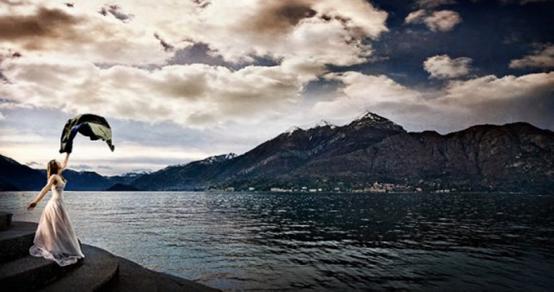 全球十款最好看的婚纱摄影,国外婚纱摄影大全