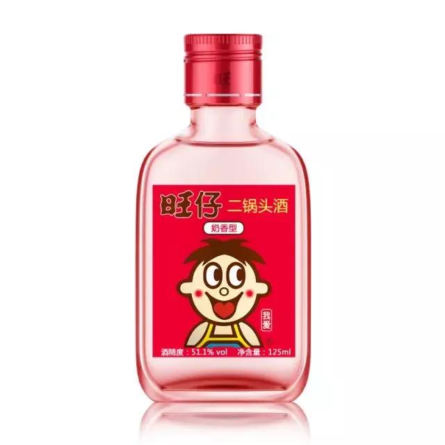 旺旺出纯牛奶了吗,旺旺出了一个红豆味的奶糖