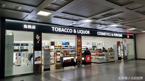 韩国免税店现在的现状,韩国免税店销售破纪录