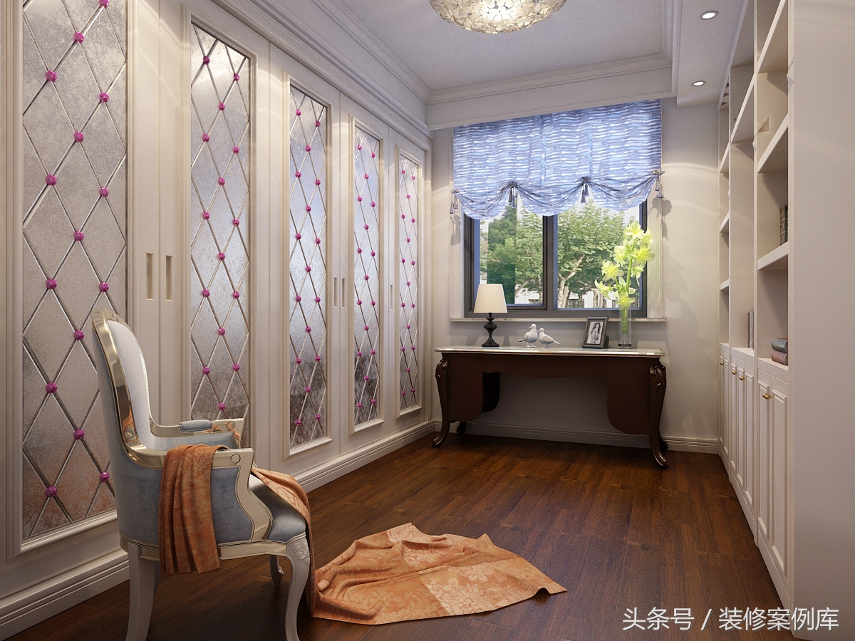 晒一栋完工的三层欧式别墅,晒我家欧式200多平大平层