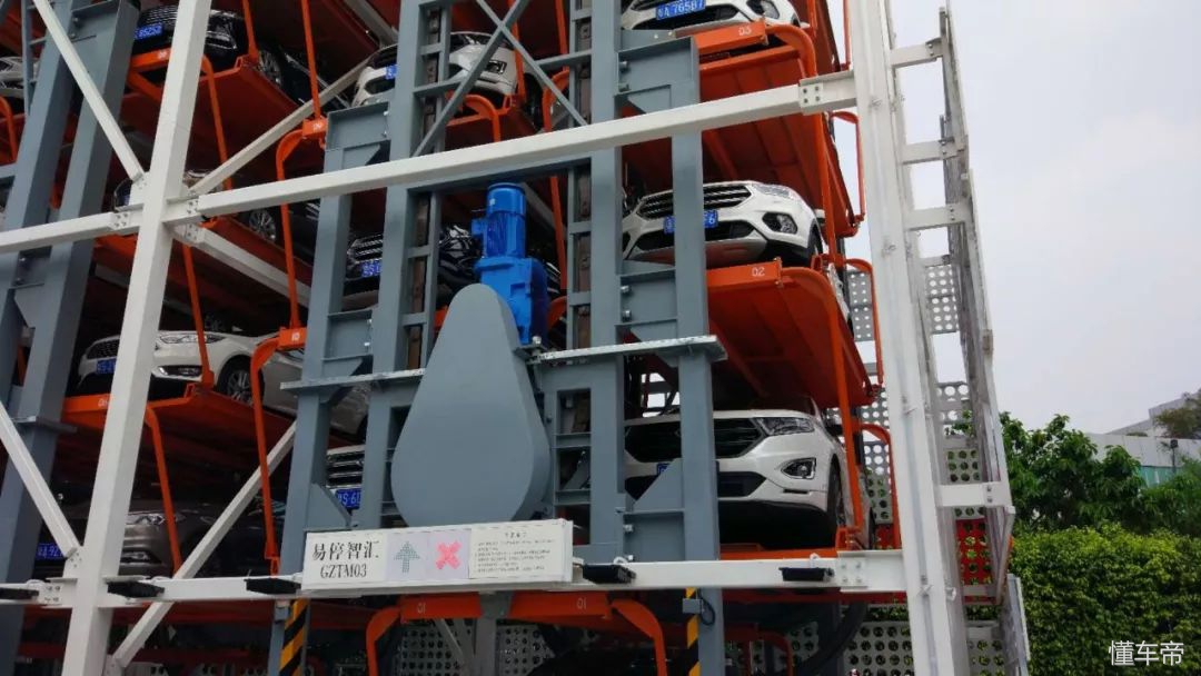 我用一包七星蓝莓爆珠的代价，发现了天猫自动售车大楼背后的秘密