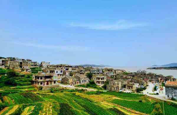 田园、海岸、人文古镇,居然全在这个福州周边的网红岛集齐了!