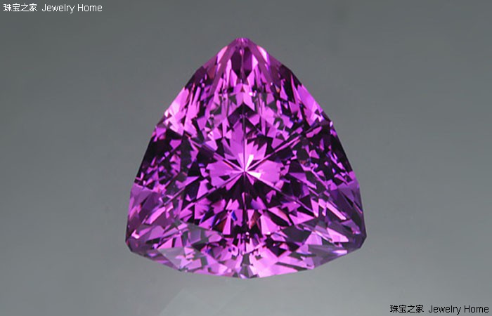 紫水晶有什么特点,紫水晶名贵珠宝