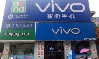 oppo旁边有一个vivo是什么意思,oppo和vivo有关系嘛