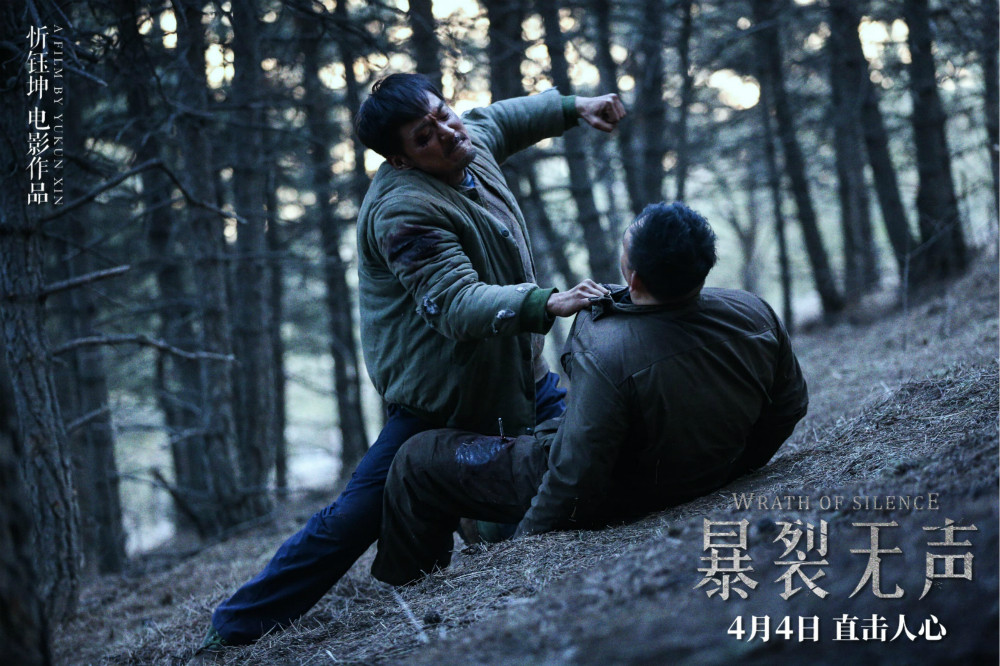 忻钰坤今日影评,忻钰坤暴裂无声影评