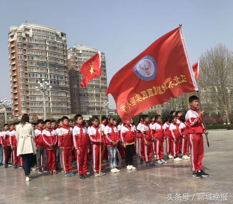 山东聊城英烈网上祭奠入口,聊城烈士公祭日活动