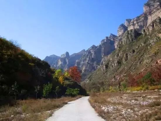 太原高速公路自驾游攻略,从太原自驾游攻略最全最好的线路