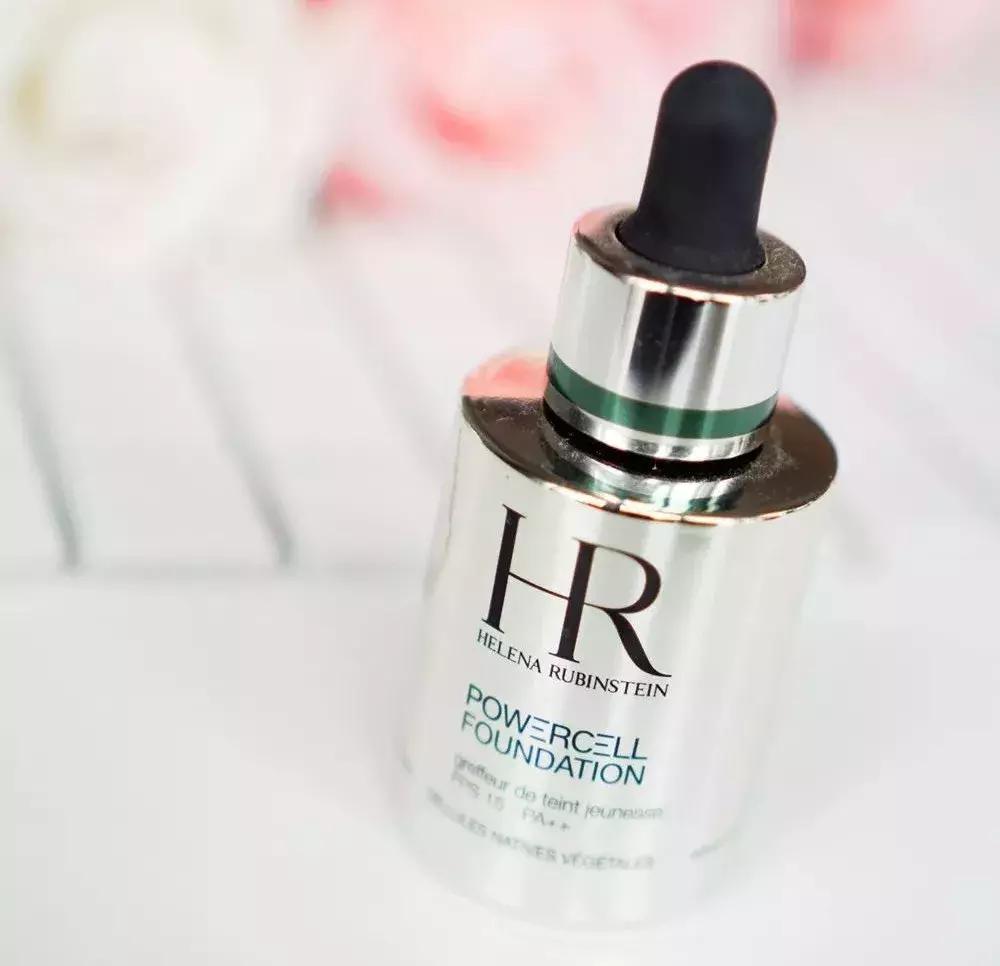 韩雪护肤品赫莲娜,种草赫莲娜