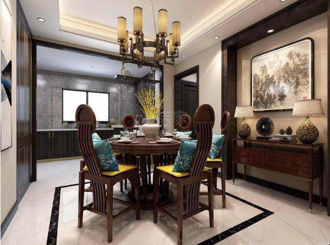 中建国熙台219平,中建国熙台188平样板间