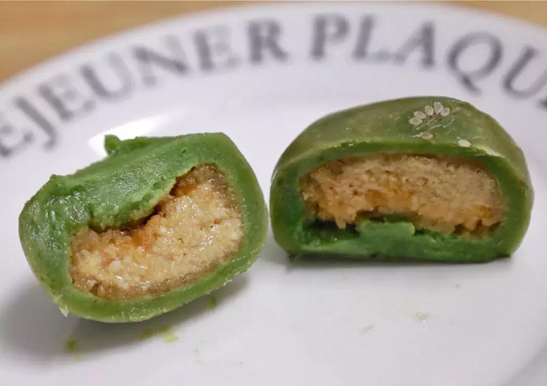 最好吃的青团排名,上海青团哪个牌子好吃