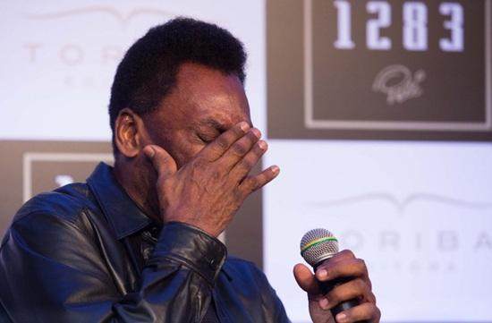 球王贝利成名经历,巨星成名前血泪史