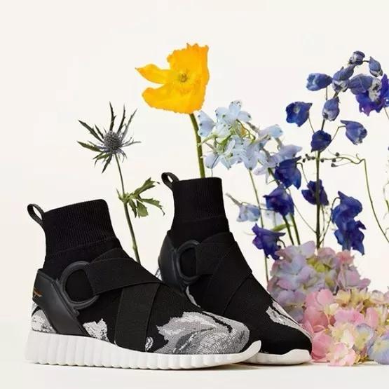 繁花似锦夏威夷风,菲拉格慕2018新款