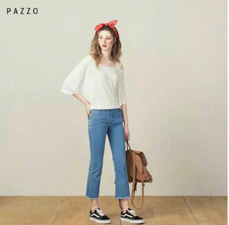 适合学生党的国货服装,2018初秋学生党服装系列