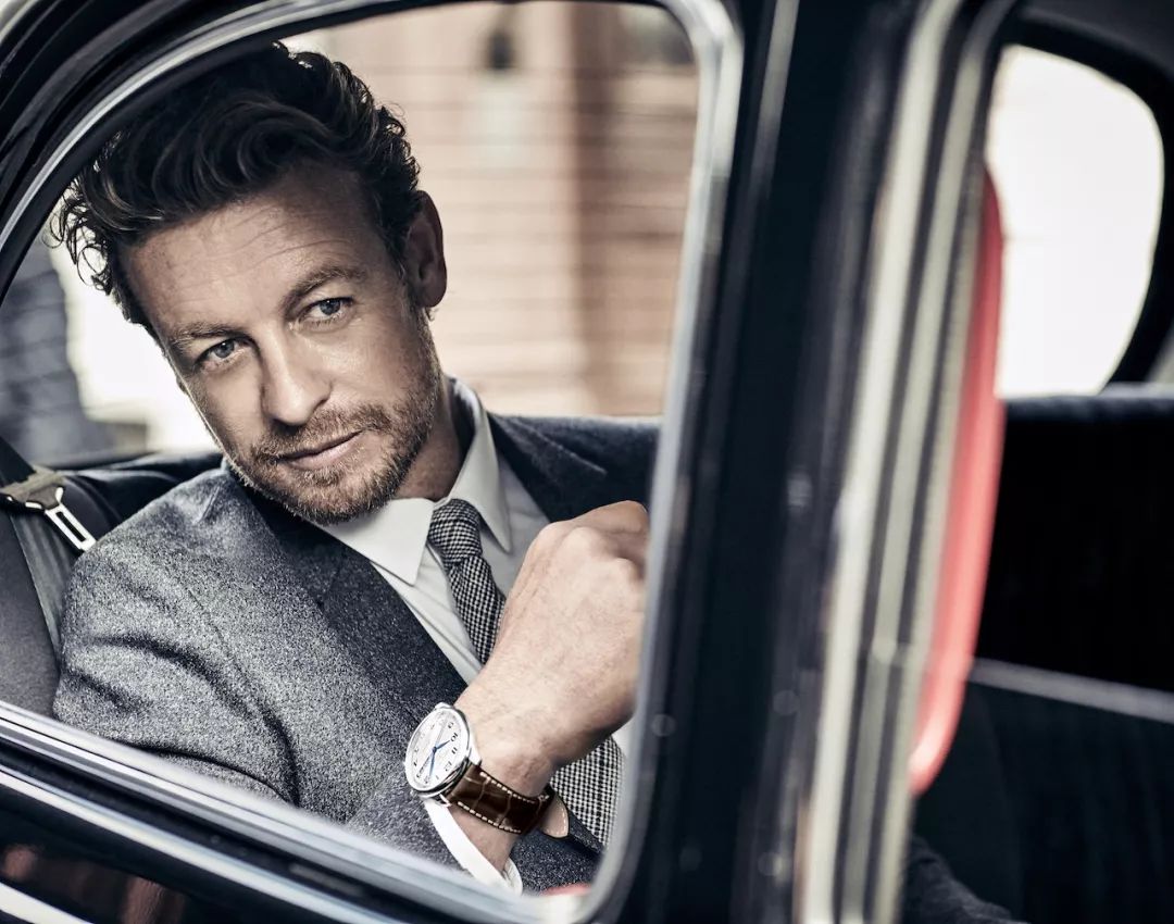 彭于晏浪琴表,彭于晏在外面不戴浪琴表吗