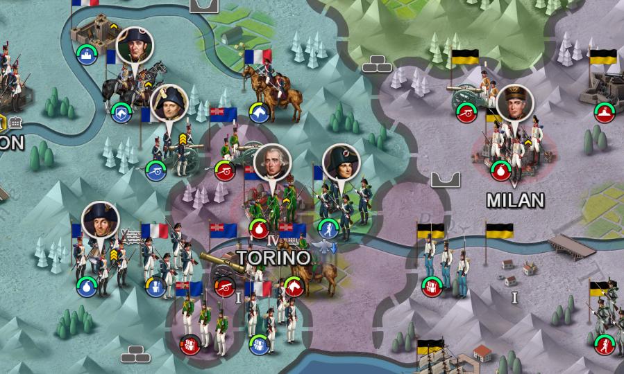 欧陆战争4-法兰西共和国战报（2）