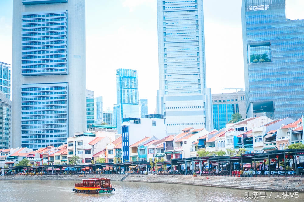 为什么中国人喜欢去新加坡定居,克拉码头新加坡攻略