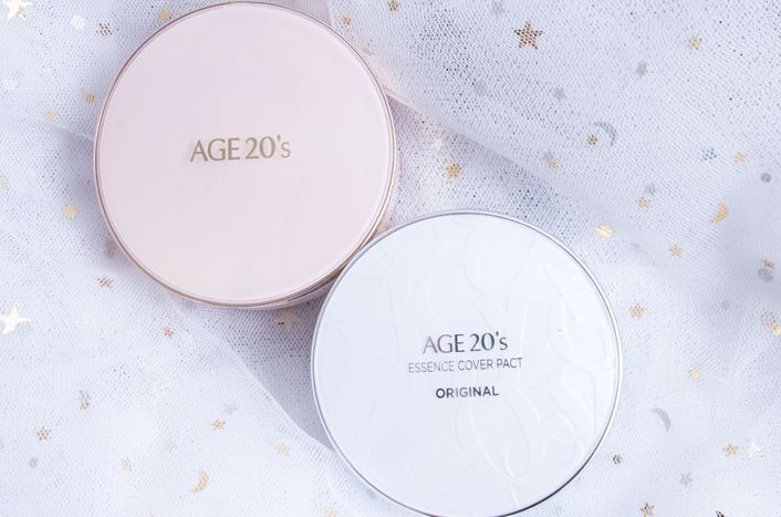 爱敬气垫与安馥气垫的亲试测评：好不好用，多试几次才知道！