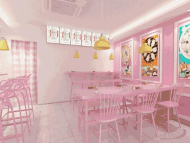 kfc新形象,kfc为什么变绿了