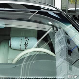 车窗玻璃隔音加强,车窗玻璃怎么减小噪音