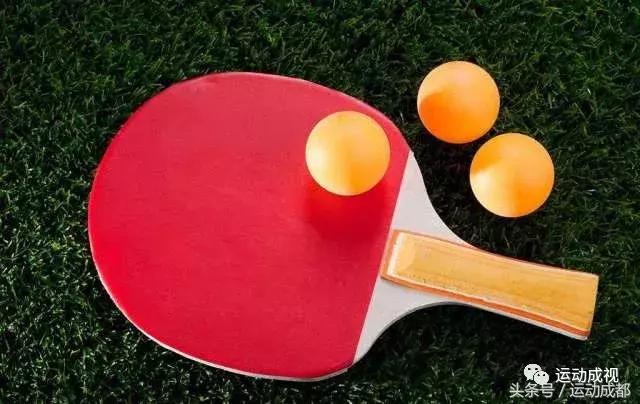 如何选择乒乓球拍最科学的答案来了!