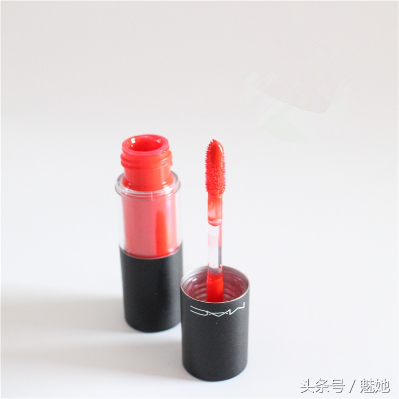 春夏元气口红唇釉,黄皮显白元气平价唇釉