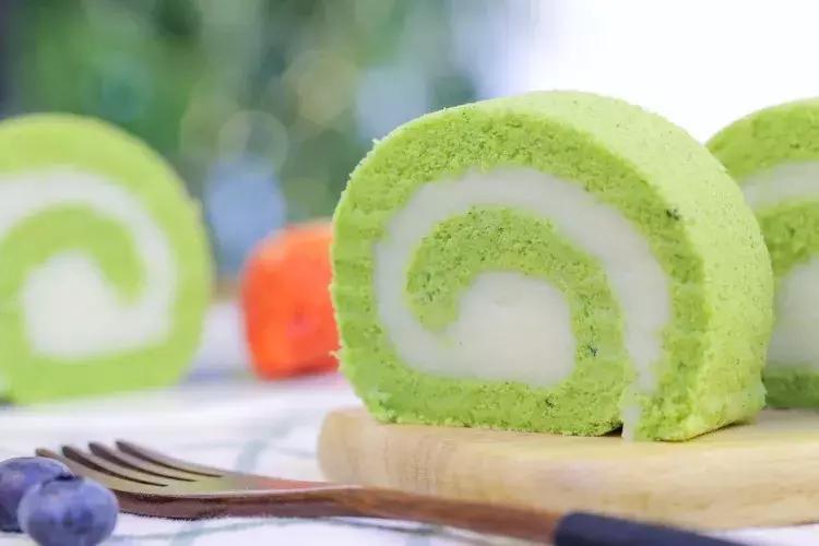 给孩子吃淡奶油,给小孩子吃奶油