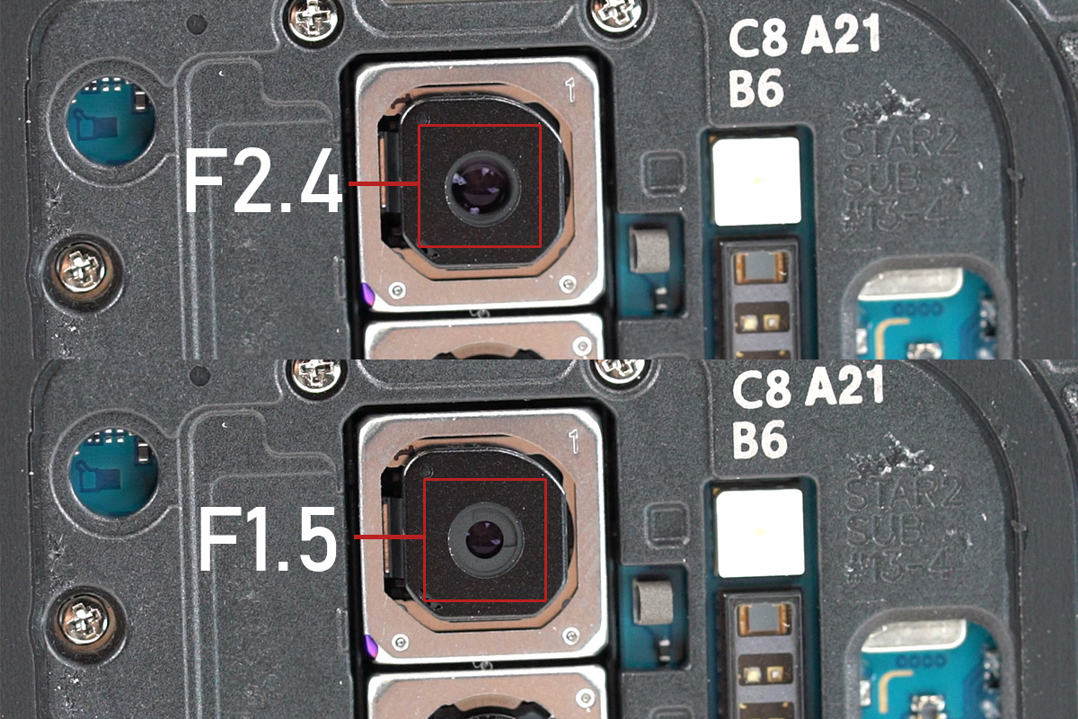 三星s9对比三星s9+,三星s9+处理器是什么