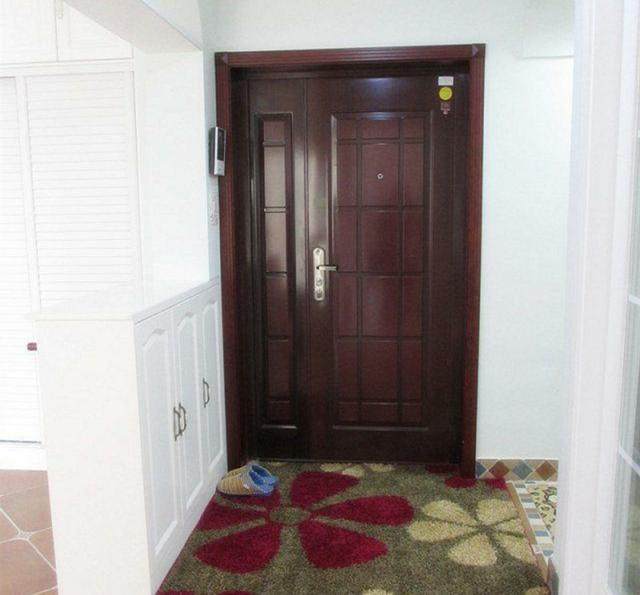 老婆把新房装成这鬼样，还邀请人家来参观，我都脸红，大家看看吧