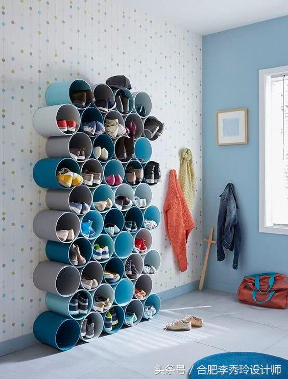 鞋柜太小怎么放鞋,鞋柜太小怎么做
