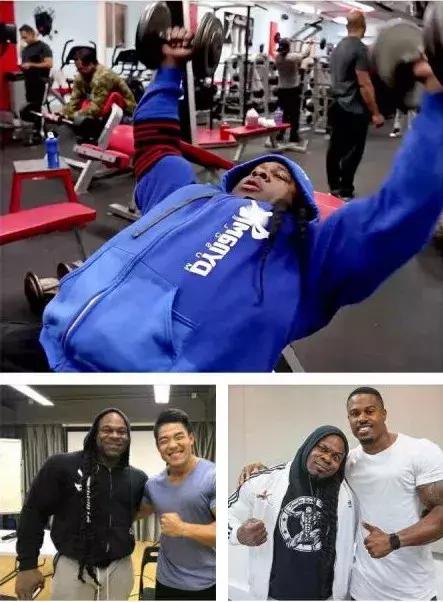 你以为健身,健身后的身材穿啥好看