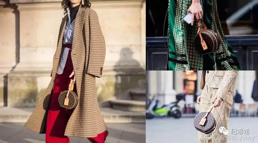 前两天，LV送了我一个包，听说现在代购炒到了4w+人民币？